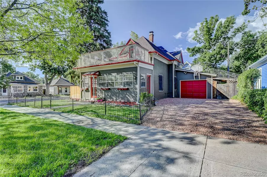 2301 W Platte AVE, Colorado Springs, CO 80904