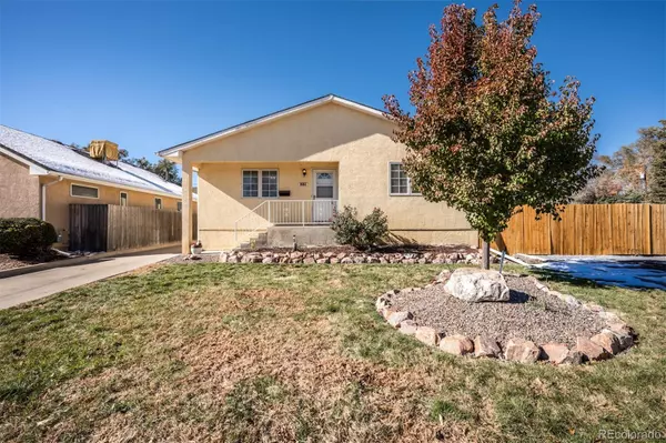 531 S Prairie, Pueblo, CO 81005