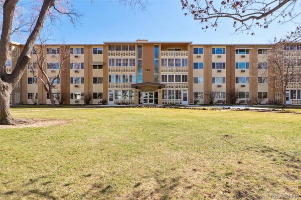 750 S Clinton ST #12A, Denver, CO 80247