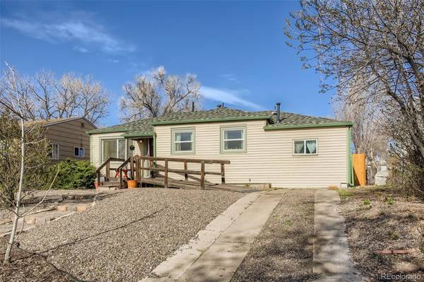 1051 N Hooker ST, Denver, CO 80204