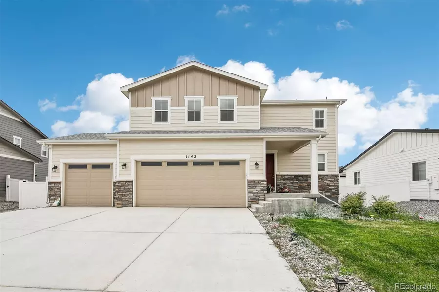 1142 Ibex DR, Severance, CO 80550