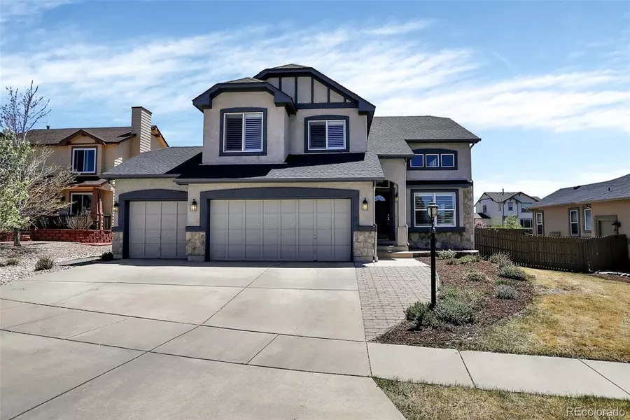 4045 Cherry Plum DR, Colorado Springs, CO 80920