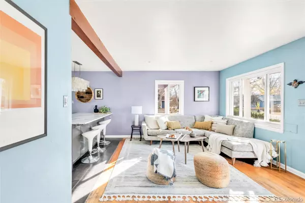 Wheat Ridge, CO 80214,2834 Benton ST