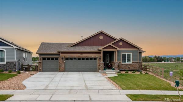 5343 Homeward DR, Timnath, CO 80547