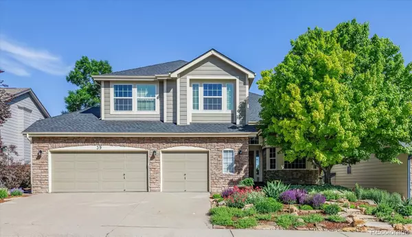 39 Burgundy DR, Highlands Ranch, CO 80126