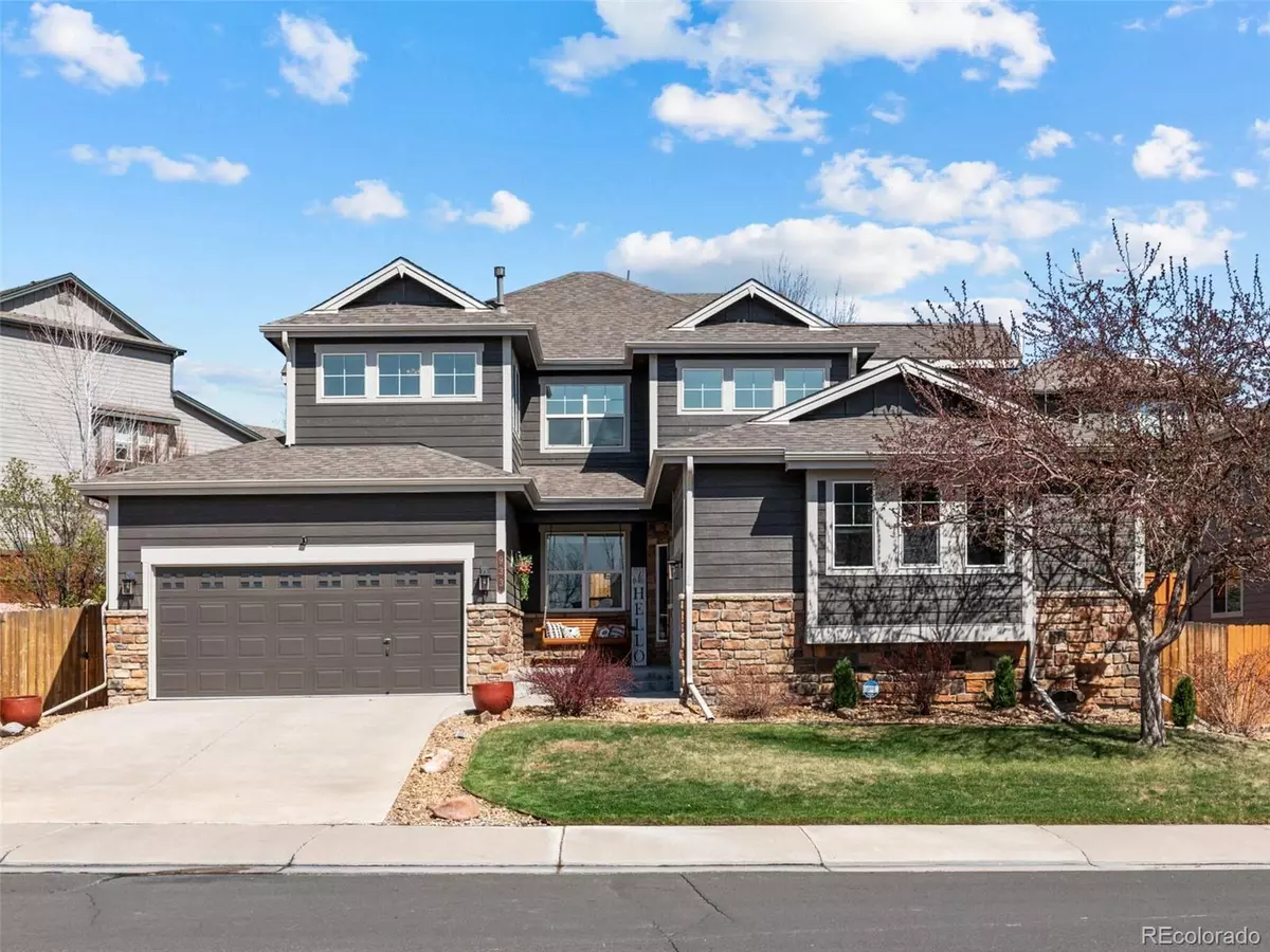 Castle Rock, CO 80104,933 Tarpan PL