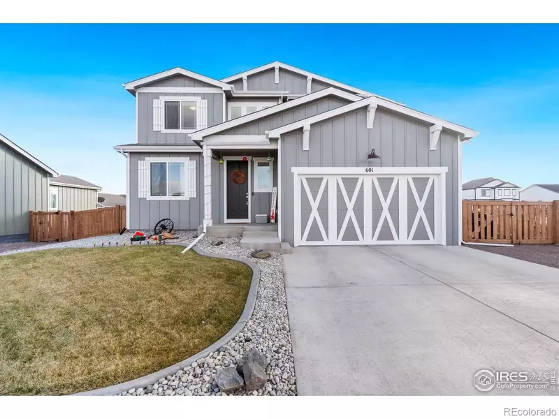 601 Tenderfoot DR, Berthoud, CO 80513