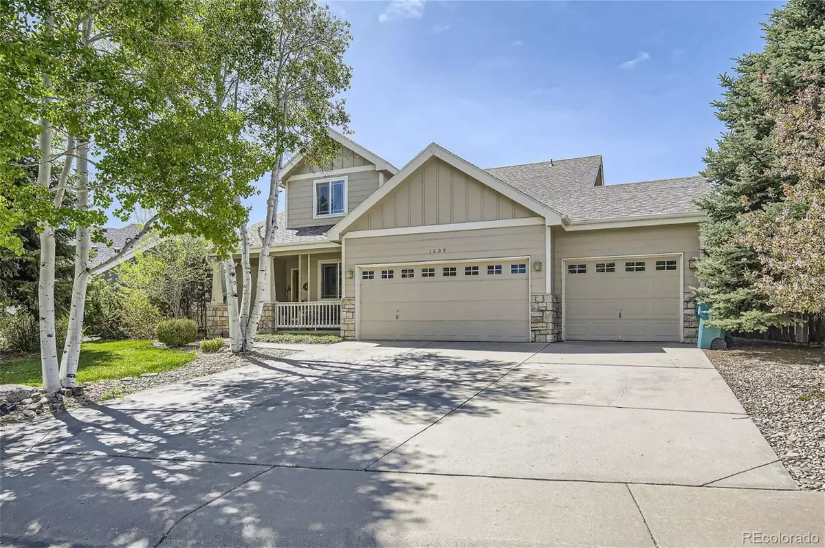 Fort Collins, CO 80526,1609 Greengate DR