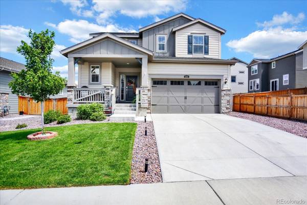 601 Avena DR, Elizabeth, CO 80107