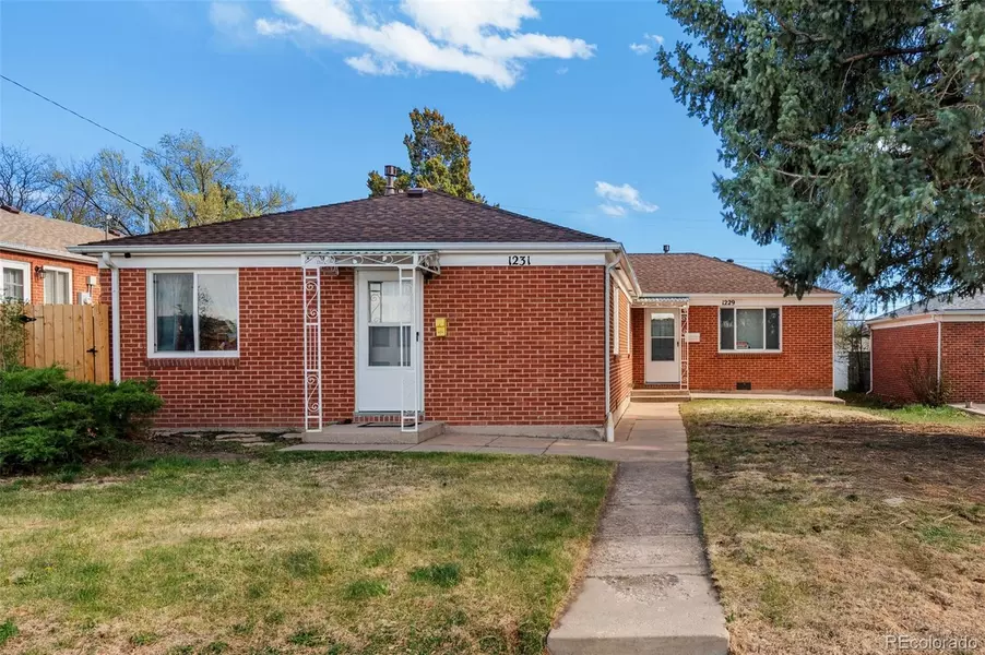 1229 E Caramillo ST, Colorado Springs, CO 80909