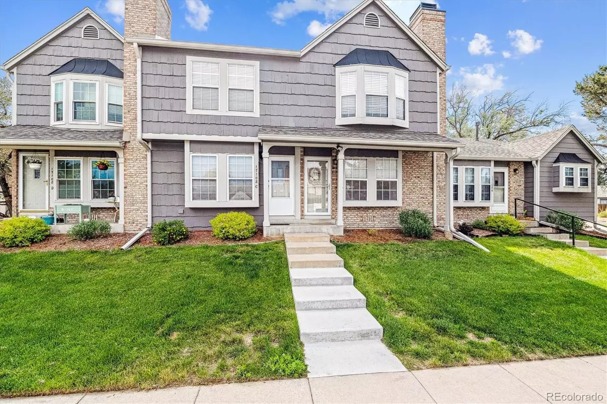 Aurora, CO 80015,17108 E Whitaker DR ##B