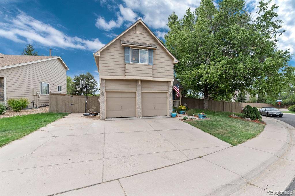 5865 S Meadow Lark PL, Castle Rock, CO 80109