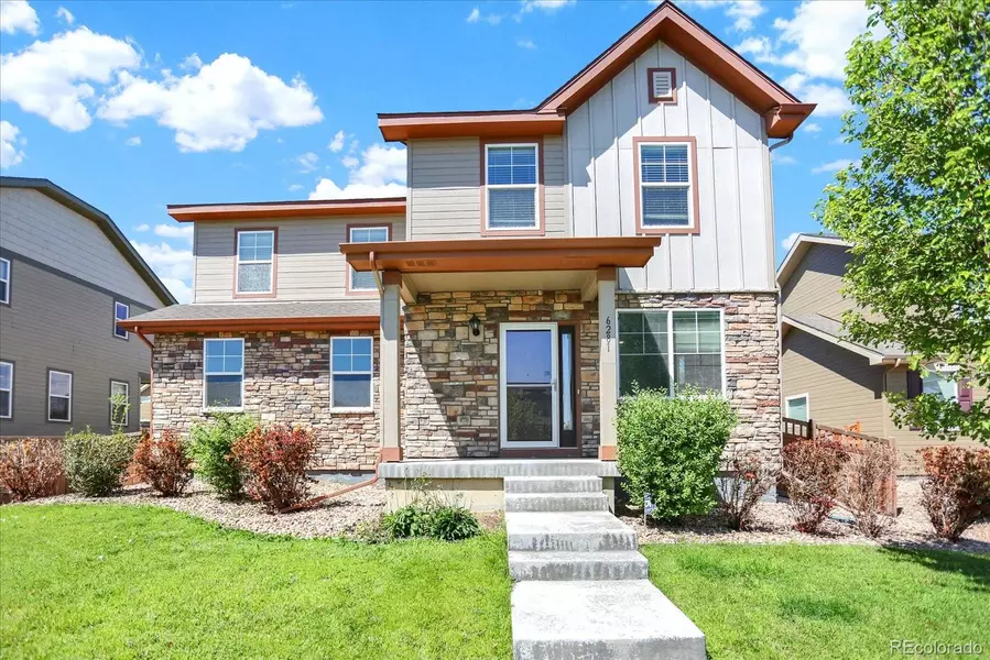 6281 N Genoa ST, Aurora, CO 80019