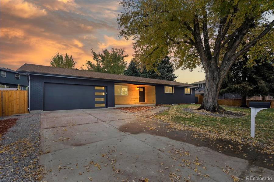 2227 S Dover WAY, Lakewood, CO 80227