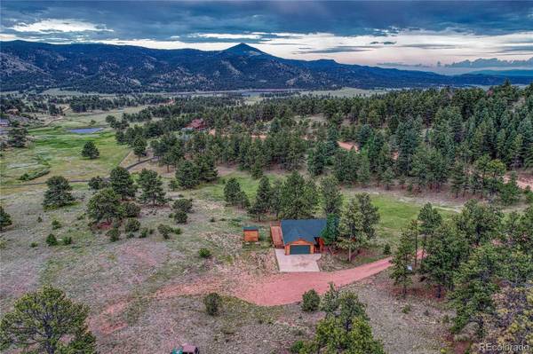 1441 High Chateau RD,  Florissant,  CO 80816