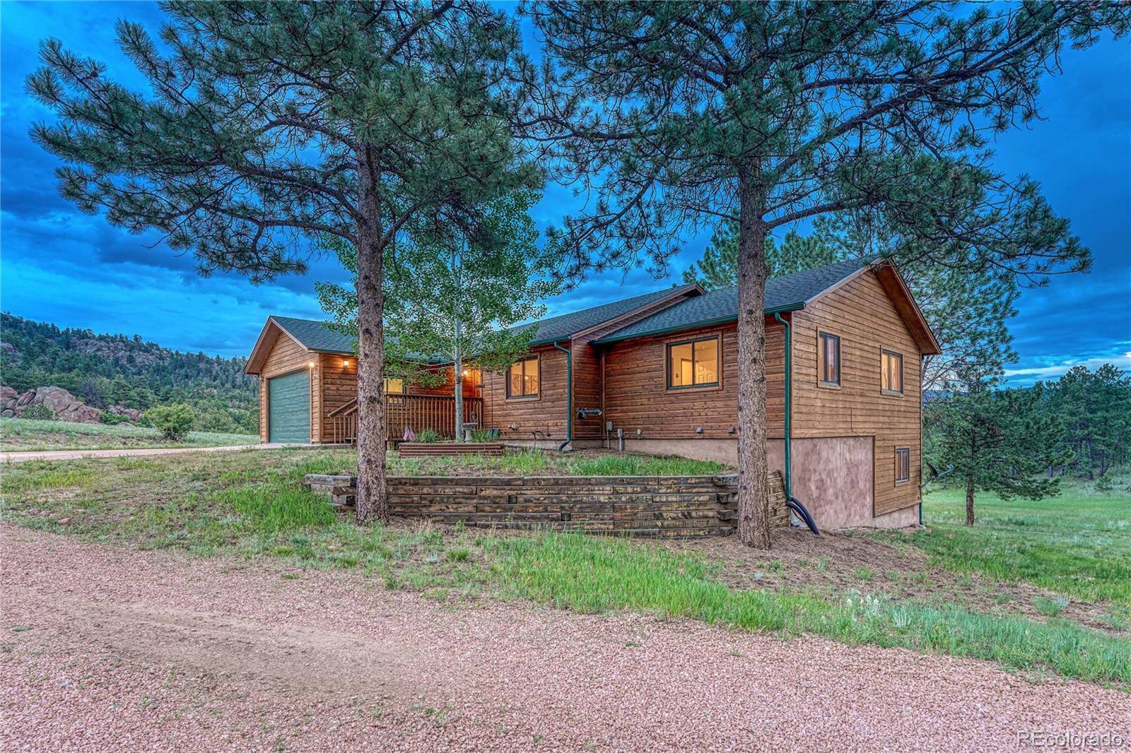 Florissant, CO 80816,1441 High Chateau RD