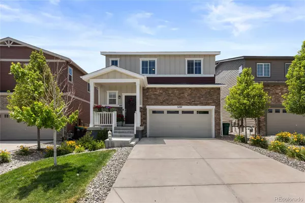 Castle Rock, CO 80104,5297 Blue Lunar LN
