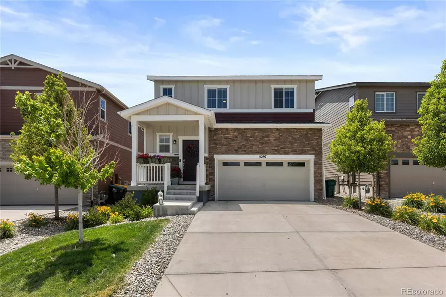 5297 Blue Lunar LN, Castle Rock, CO 80104
