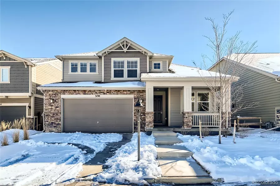 3198 Booth Falls DR, Loveland, CO 80538