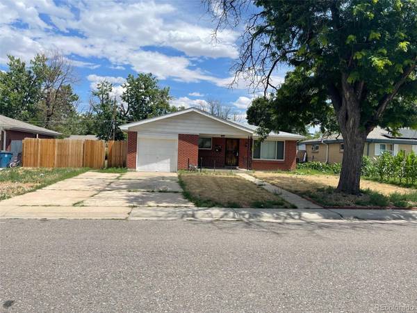 3168 Vaughn ST, Aurora, CO 80011