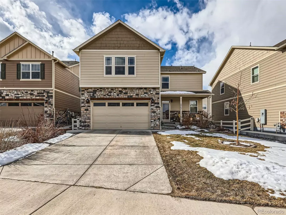 Castle Rock, CO 80104,6063 Sun Mesa CIR