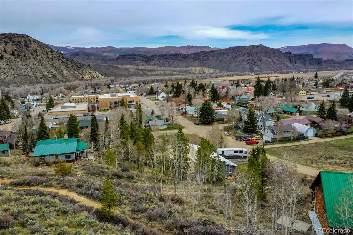Hot Sulphur Springs, CO 80451,Lot 4-6 Ridgeway