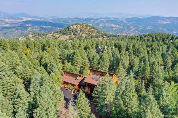 4987 Bear Mountain DR, Evergreen, CO 80439