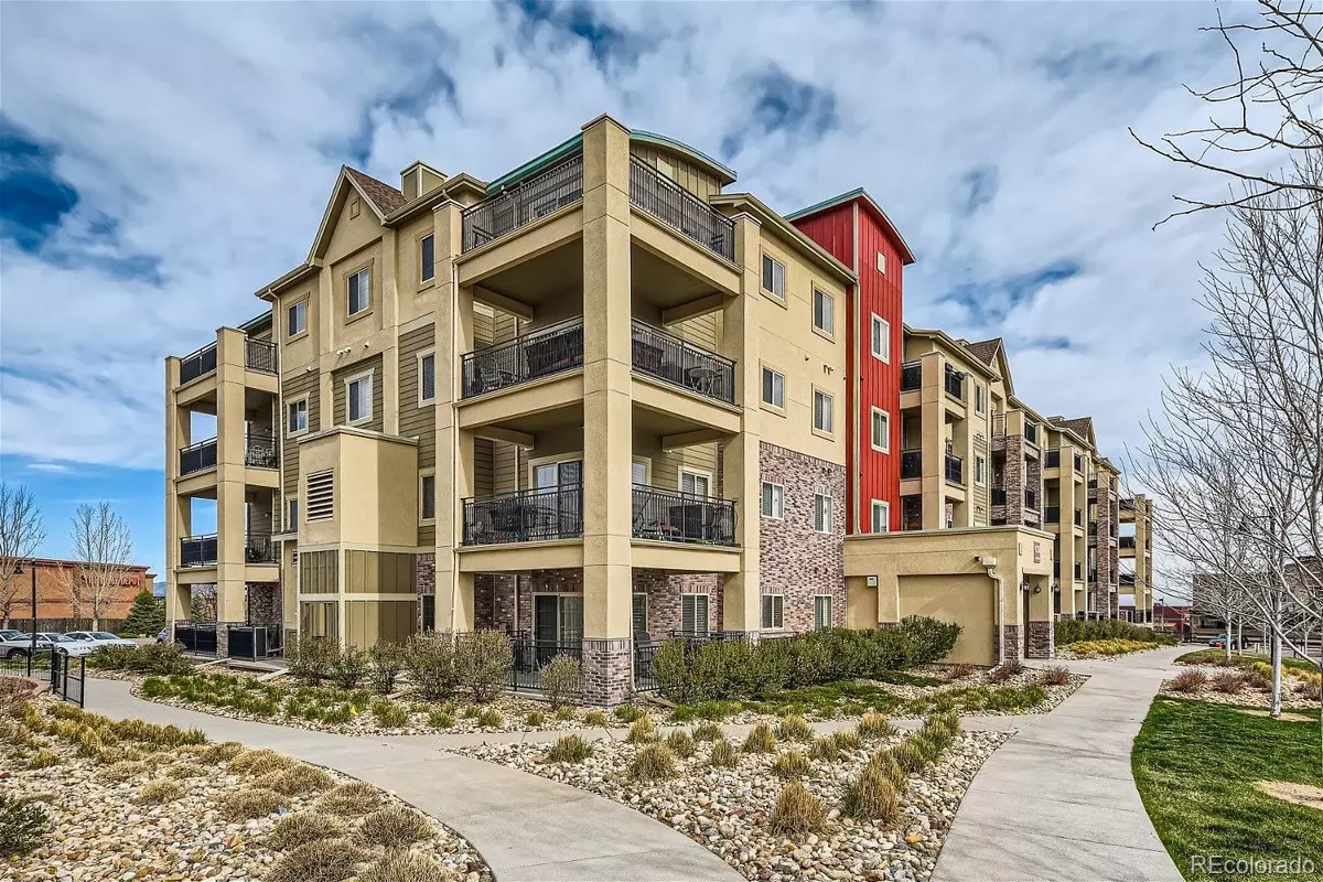 Highlands Ranch, CO 80129,9258 Rockhurst ST #411