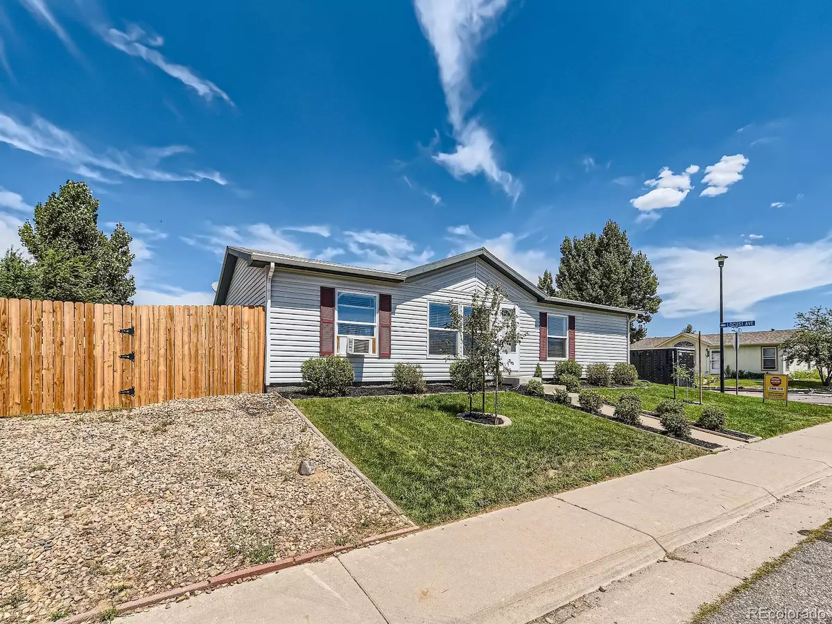 Lochbuie, CO 80603,786 Locust AVE