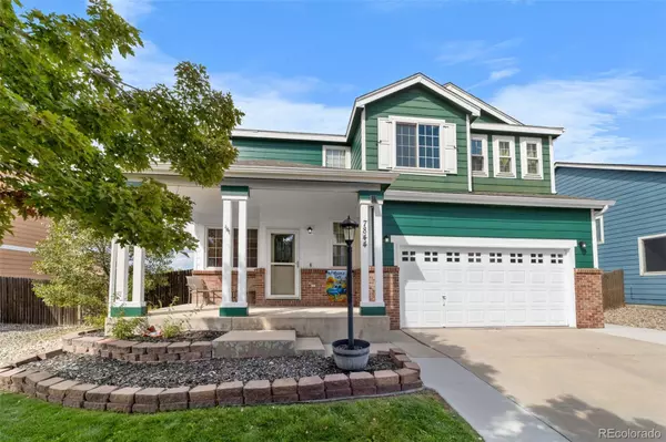 7844 Coffee RD, Peyton, CO 80831