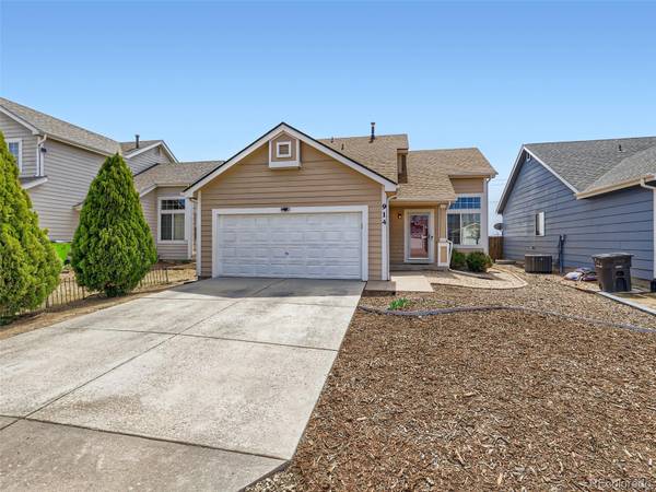 914 Square Dance LN, Fountain, CO 80817