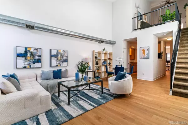 Denver, CO 80205,3195 Blake ST #201