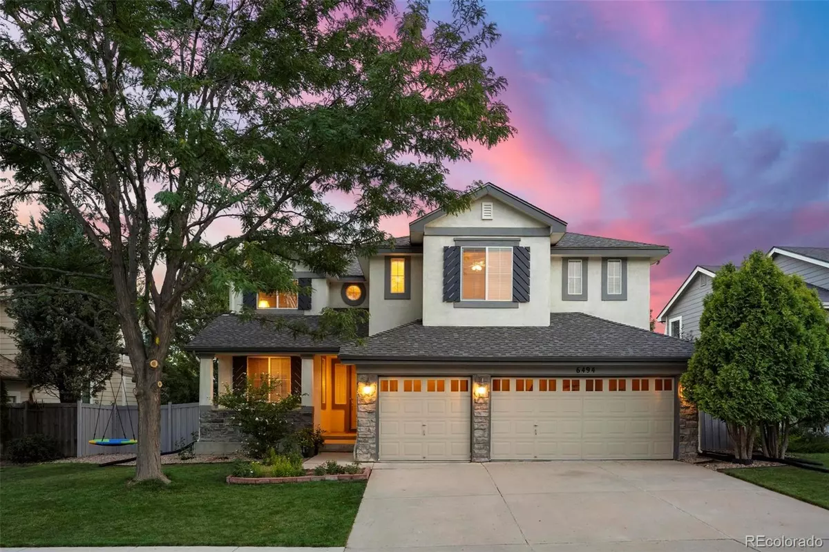 Littleton, CO 80123,6494 W Gould DR