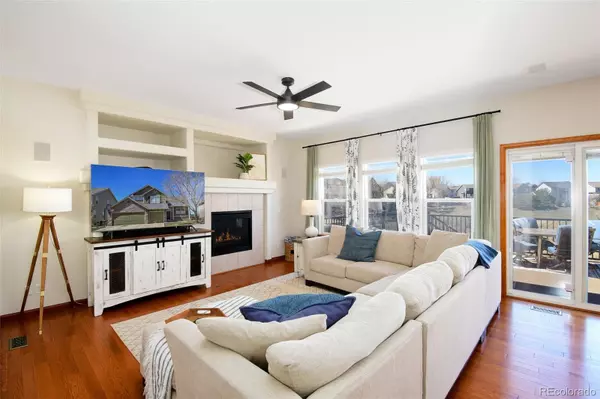 Castle Rock, CO 80109,4377 Bobolink DR