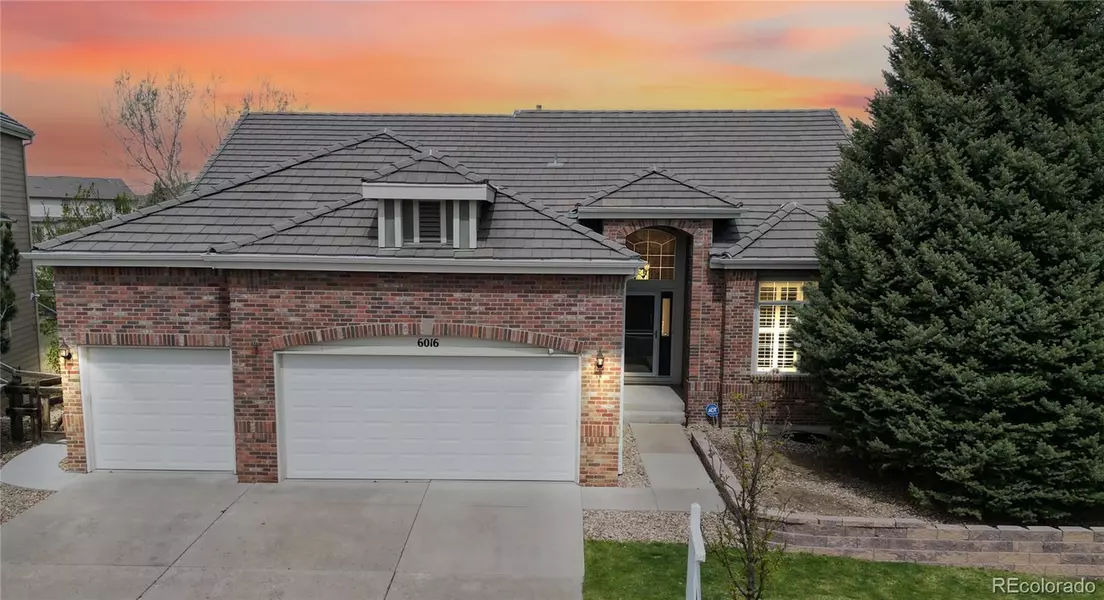 6016 S Telluride CIR, Aurora, CO 80016