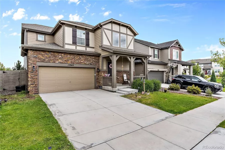 15963 E Warner DR, Denver, CO 80239