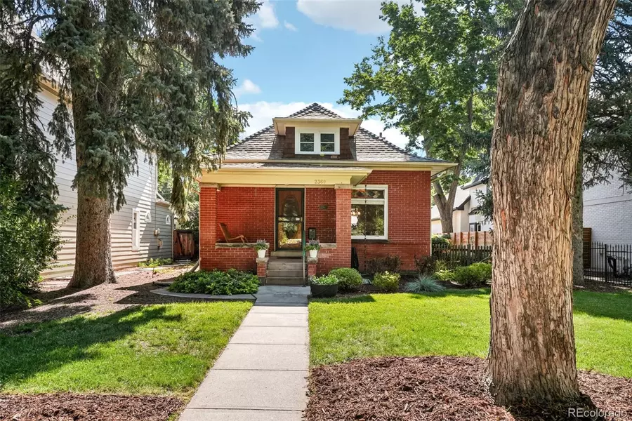 2360 S Milwaukee ST, Denver, CO 80210
