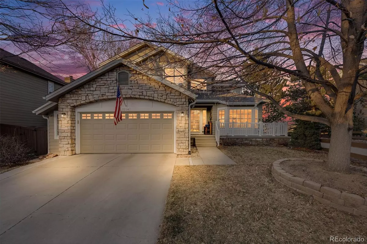 Highlands Ranch, CO 80126,2226 Weatherstone CIR