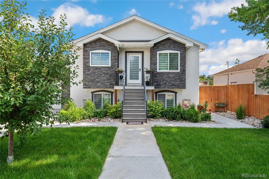 2630 W Harvard AVE, Denver, CO 80219