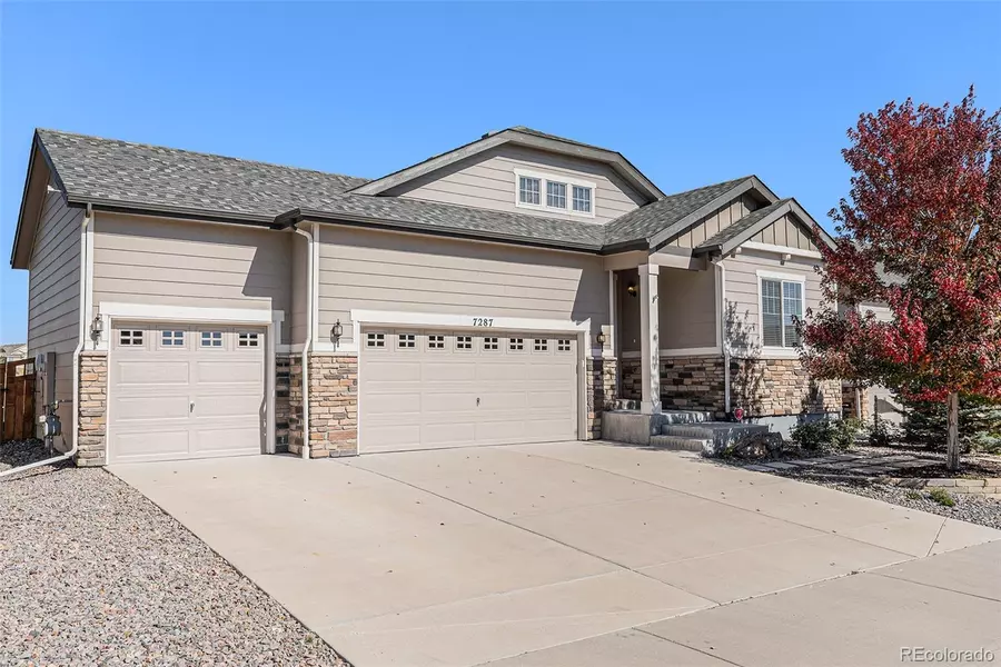 7287 Greenwater CIR, Castle Rock, CO 80108