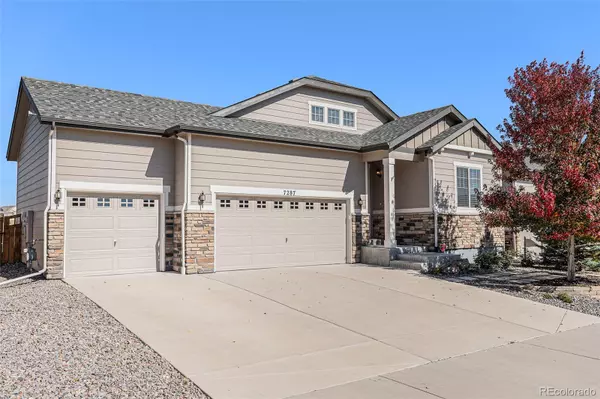 7287 Greenwater CIR, Castle Rock, CO 80108