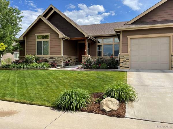 5232 Horizon Ridge DR, Windsor, CO 80550