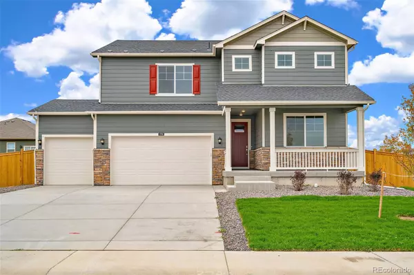 4937 Cattle Cross LN, Castle Rock, CO 80104