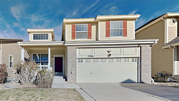 12366 Nate CIR, Parker, CO 80134