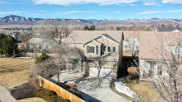 Littleton, CO 80128,8399 S Quay CT