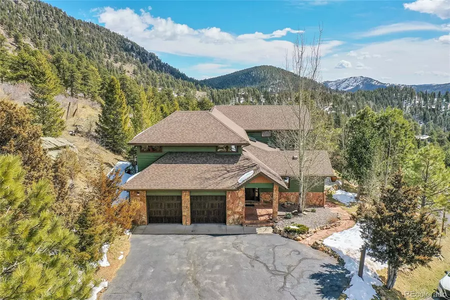 1137 Stagecoach BLVD, Evergreen, CO 80439