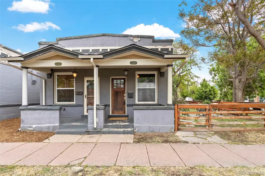 1105 W 13th AVE, Denver, CO 80204