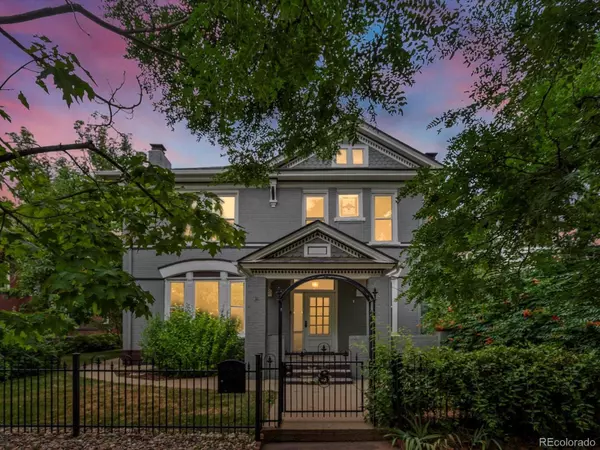 2823 N Lafayette ST, Denver, CO 80205