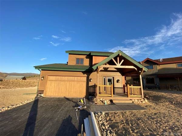 1600 County Road 514, Granby, CO 80446