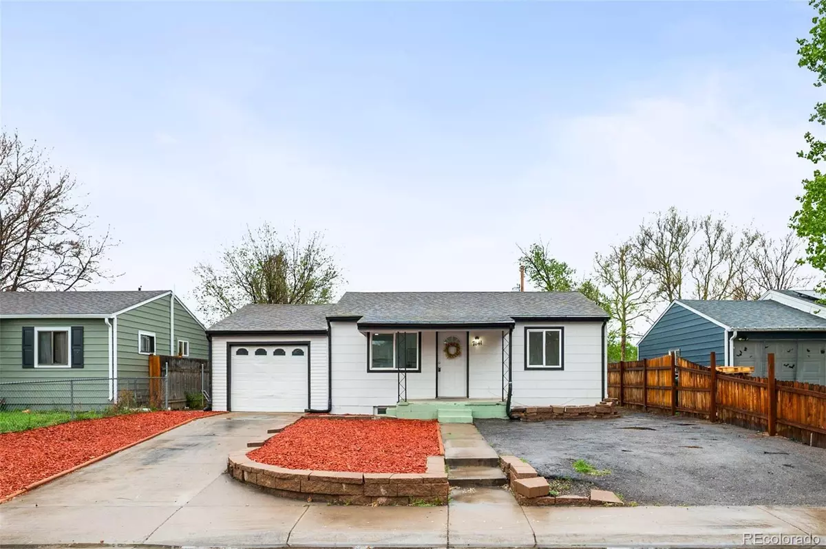 Commerce City, CO 80022,7841 Oneida ST